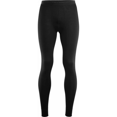 ACLIMA LightWool Longs Woman Jet Black