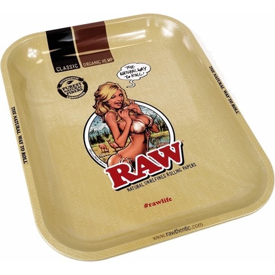 Raw miska kovová Raw Classic 34 x 27,5 cm