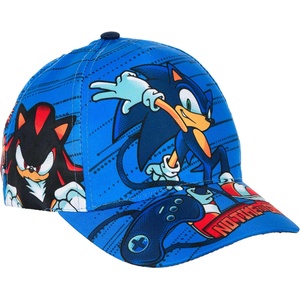 Kids movie heroes Шапка sonic (ez40096-blue)