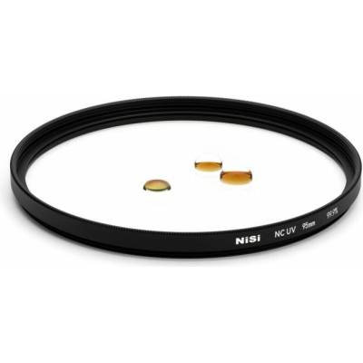 NISI filtr NC UV 99,9% for Telephoto Lenses 95mm