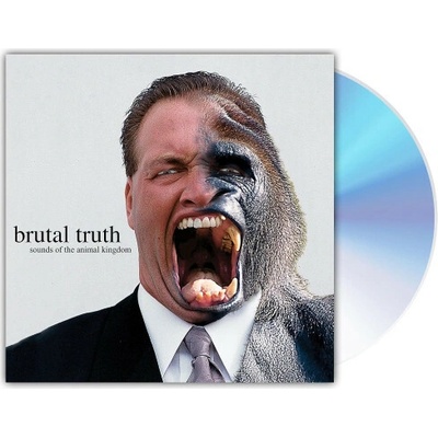 Brutal Truth - Sounds Of The Animal Kingdom (Reissue) CD