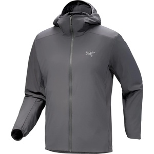 Arc'teryx Мъжко синтетично яке Arc'teryx Atom SL Hoody Synthetic jacket - Cloud (004-6291-0512)