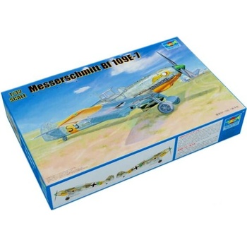 Trumpeter Bf 109 E-7 1:32