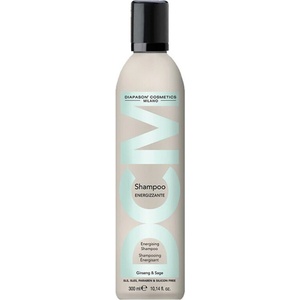 Diapason cosmetics milano Стимулиращ шампоан против косопад DCM Energizing Shampoo 300ml