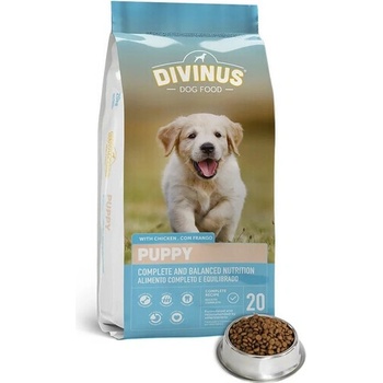 Divinus Puppy 20 kg