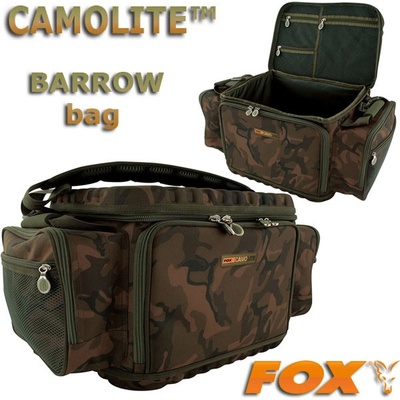 Fox Camolite Barrow Bag – Zbozi.Blesk.cz