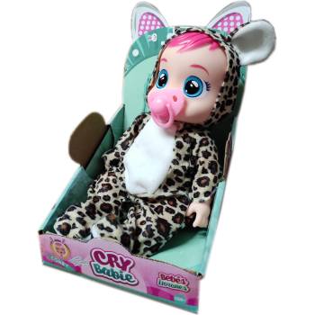 Image 1 of Музикална кукла Бебе с визия на плачеща кукла