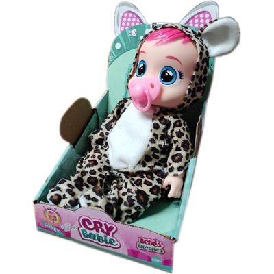 Музикална кукла Бебе с визия на плачеща кукла