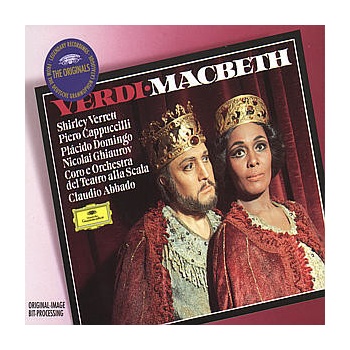 ABBADO CLAUDIO - VERDI:MACBETH CD