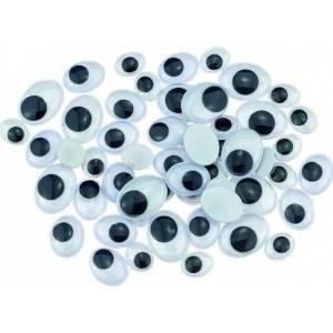 Brewista Movable oval eyelets 54pcs