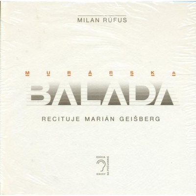 Murárska balada - Audio na
