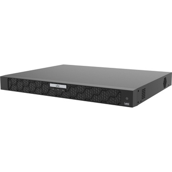 Uniview 32-канален NVR с 4 слота за твърди дискове (B-IQ) NVR504-32B-IQ (NVR504-32B-IQ)