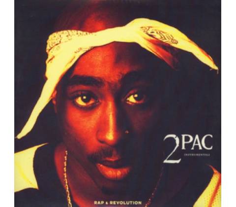 TUPAC: INSTRUMENTALS LP