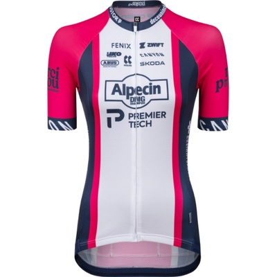 Kalas Alpecin-Premier Tech Merci Poupou 26 krátký rukáv dámský