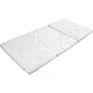 Caramell Сгъваем бебешки матрак Алое Вера 120/60/6 см Caramell