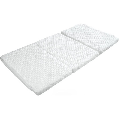 Caramell Сгъваем бебешки матрак Алое Вера 120/60/6 см Caramell