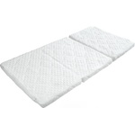 Caramell Сгъваем бебешки матрак Алое Вера 120/60/6 см Caramell