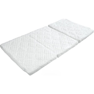 Caramell Сгъваем бебешки матрак Алое Вера 120/60/6 см Caramell