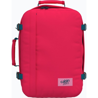 CabinZero Classic 36 l miami magenta туристическа раница