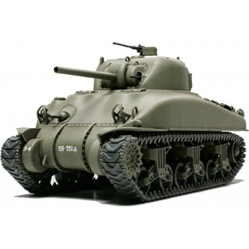 Tamiya M4 A1 Sherman 1:48