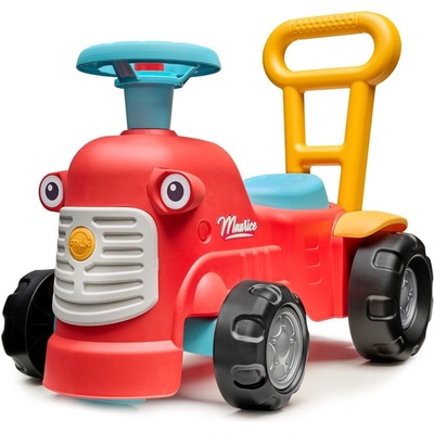 Falk traktor Maurice červený