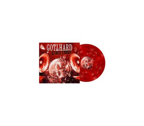 Gotthard Stereo Crush 1 CD