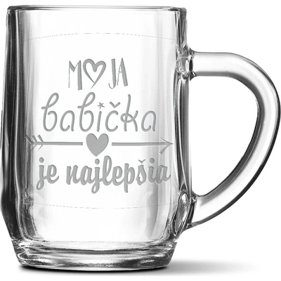 Sablio Polliter Moja babička je najlepšia 500 ml
