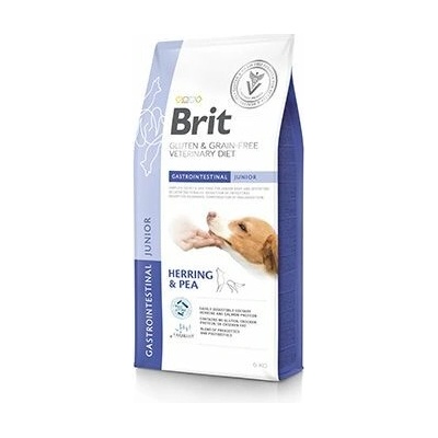 Brit VD Dog GF Gastrointestinal Junior 6 kg