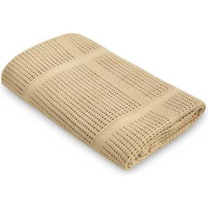  Одеяло Lulu Coffee Beige 95X95