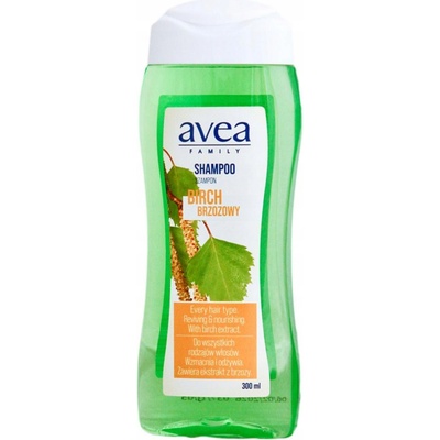 Avea šampón Breza 300 ml