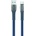RivaCase PS6102" USB - USB-C, 1,2m, modrý