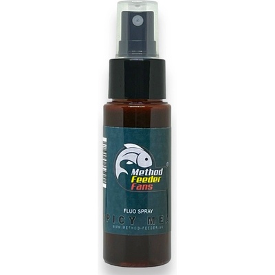 Method Feeder Fans Sprej Fluo Spice Meat 50 ml
