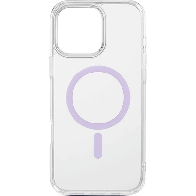 Aiino - Frozen Case with magnet for iPhone 16 Pro - Lilac AIFRO6124P-LP