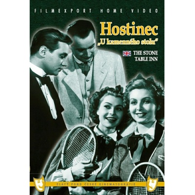 Hostinec u kamenného stolu DVD