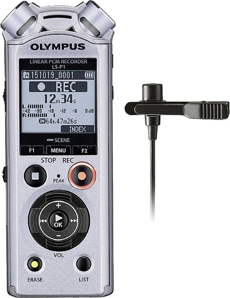 Olympus LS-P1