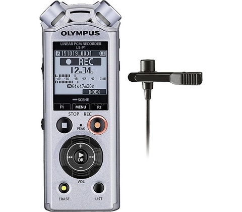 Olympus LS-P1