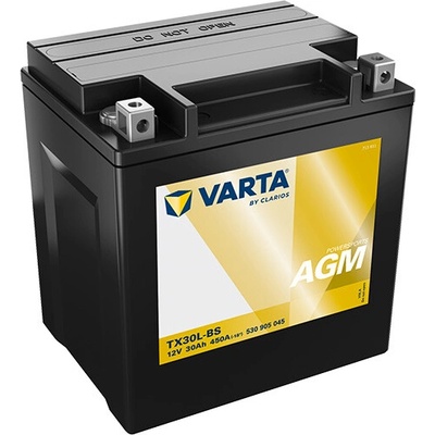 Varta YTX30L-BS, 530905