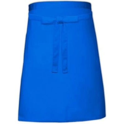 Link Kitchen Wear Pekařská zástěra X997 Royal Pantone 286 90x50cm