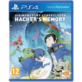 Digimon Story: CyberSleuth: Hacker’s Memory