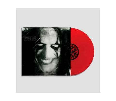 Avatar - Dance Devil Dance Opaque Red LP