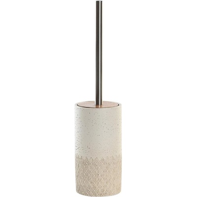 Item international Четка за тоалетна в бежово, 9х9х38см (1669)