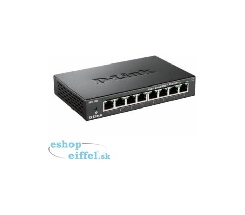 D-Link DES-108