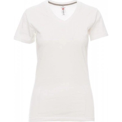 Payper V NECK LADY biela