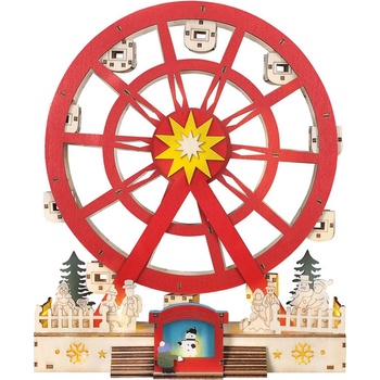 Solight 1V277 LED vianočný kolotoč 1V277