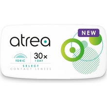 Atrea select 1 day toric 30 ks