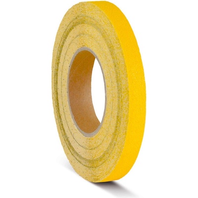 M2 Protišmyková páska Univerzál 19 mm x 18,3 m žltá