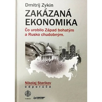 Zakázaná ekonomika - Nikolaj Starikov
