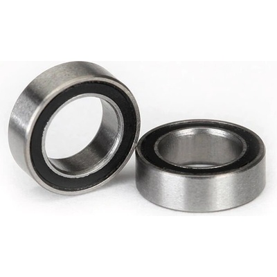 Traxxas Лагери Траксас Ball bearings Traxxas black rubber sealed (5x8x2.5mm) (2), TRX5114A (TRX5114A)