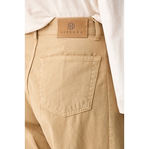 Haveone дънки relaxed fit дамски (PLS.Q276)