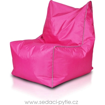 Primabag Solid polyester růžová